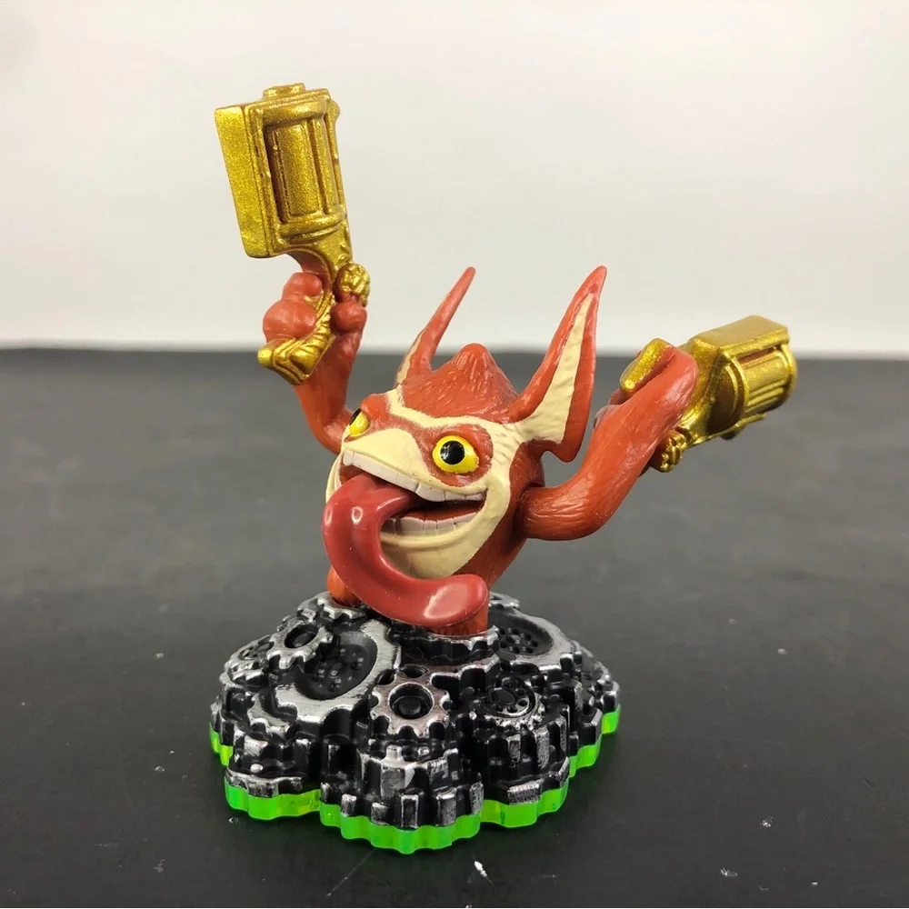 Skylanders Spyro’s‎ Adventure Trigger Happy
